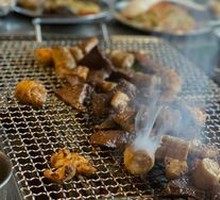 Fresh Trio Platter