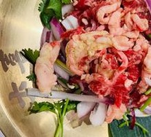 Happy Beef Salad