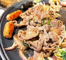 Happy Meat Salad