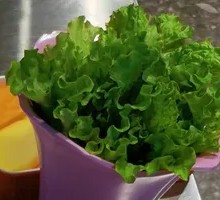 Head Lettuce Salad