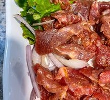 Fragrant Beef