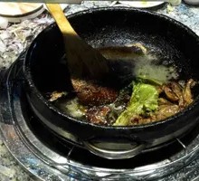 Grilled Chicken Hearts