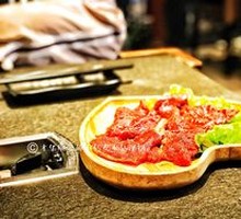 Flame Steak
