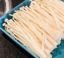 Enoki Mushroom