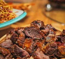 Pit-Roasted Heart Meat