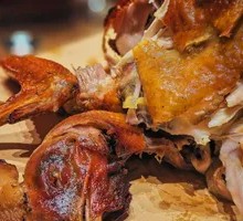 Pit-Roasted Rooster
