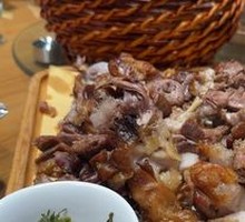 Pit-Roasted Lamb Ribs