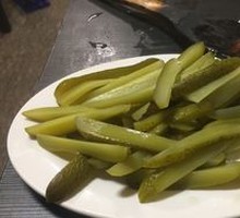 Sour Cucumber