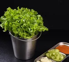 Lettuce Ingredients