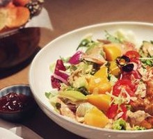 Prince's Signature Salad