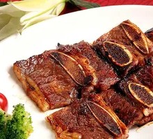 Supreme Prince Steak and Seafood Combo