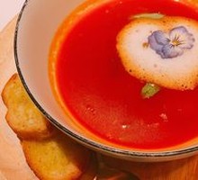 Prince's Steakhouse Borscht