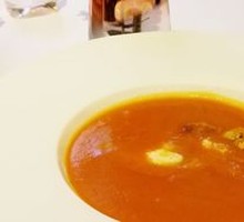 Creamy Pumpkin Soup