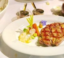 Fruitwood Grilled Ribeye