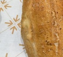 Taro Custard Yolk Pastry
