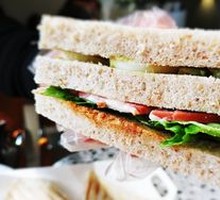 Avocado Sandwich