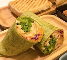 Spinach Energy Roll