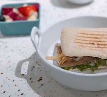 Signature Beef Panini