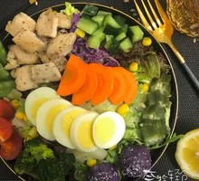 Tender Chicken Salad