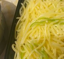 Crisp Potato Strips