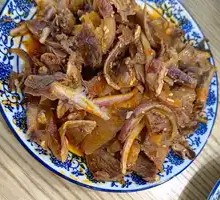 Flying Knife Beef