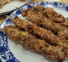 Lamb Skewers