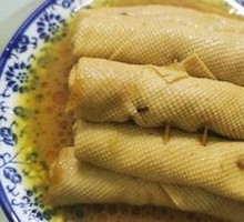 Fried Tofu Cubes