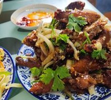 Mixed Chicken Feet