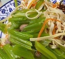 Stir-Fried Vegetable Platter