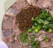 Soy Sauce Beef