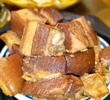 Braised Pork in Jar