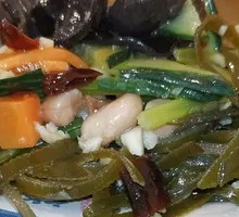 Ten-Yuan Side Dish