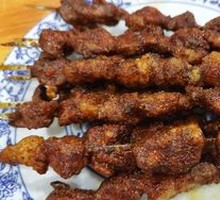 Lamb Skewers