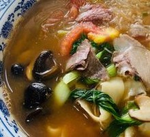 Noodle Stew