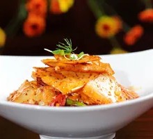 Spicy Beef Tripe Rice Bowl