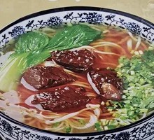 Braised Beef Noodles