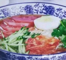 Special Cold Noodles