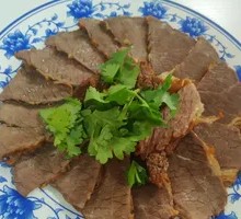 Soy Sauce Beef