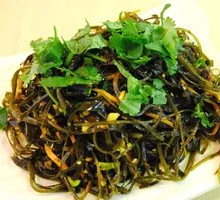 炝拌海带丝
