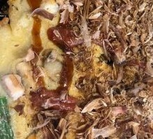 Seafood Pancake