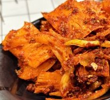 Spicy Beef Tendon