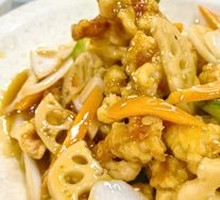 Sweet and Sour Pork