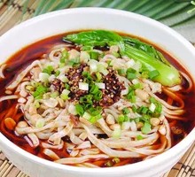 Spicy Noodles