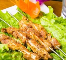 Crispy Pork Ribs