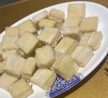 Hot Pot Fish Tofu