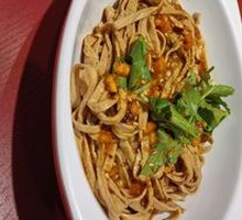 Cucumber丝 Tofu Skin