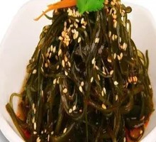 Spicy and Sour Kelp Strips