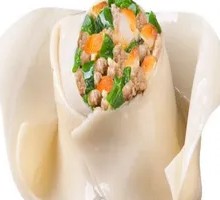 Three Delicacies Dumplings
