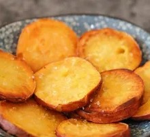 Sweet Potato Chips