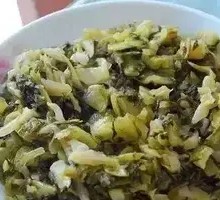 Sour Cabbage